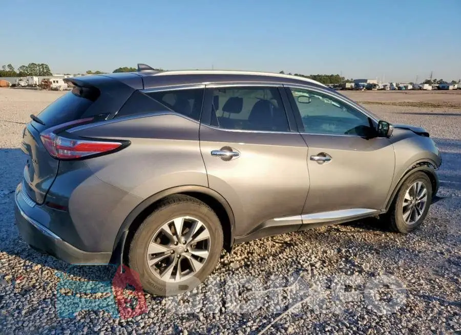5N1AZ2MG3JN192818 Photo# 3