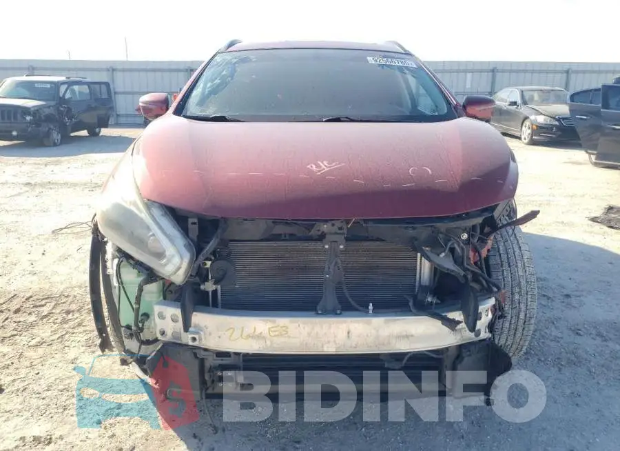 5N1AZ2MG6JN191842 Photo# 5