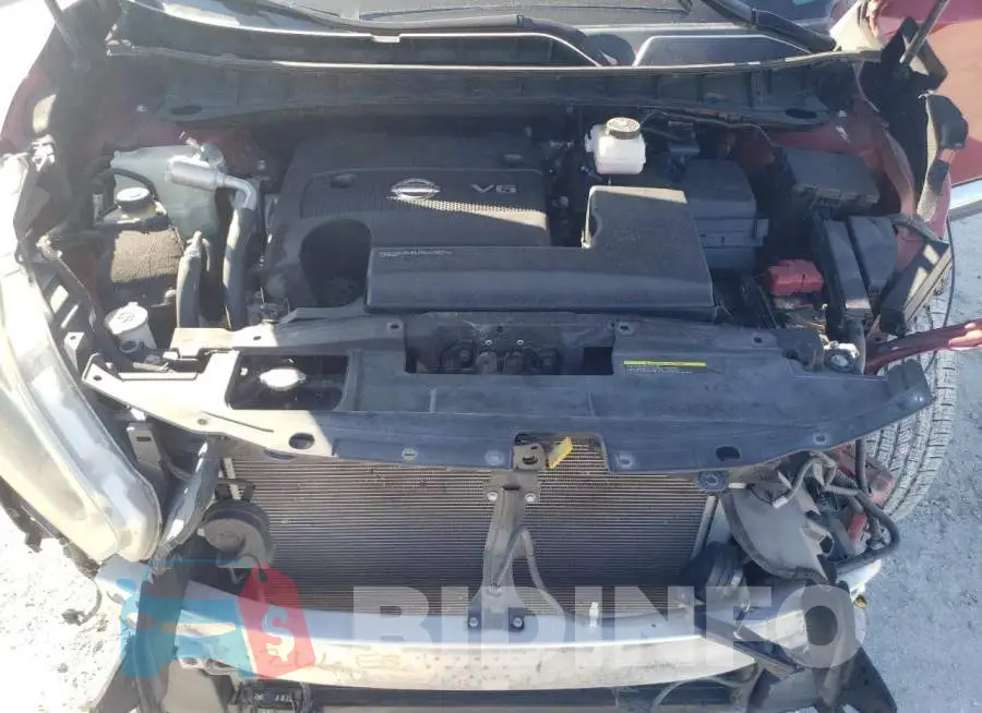 5N1AZ2MG6JN191842 Photo# 12