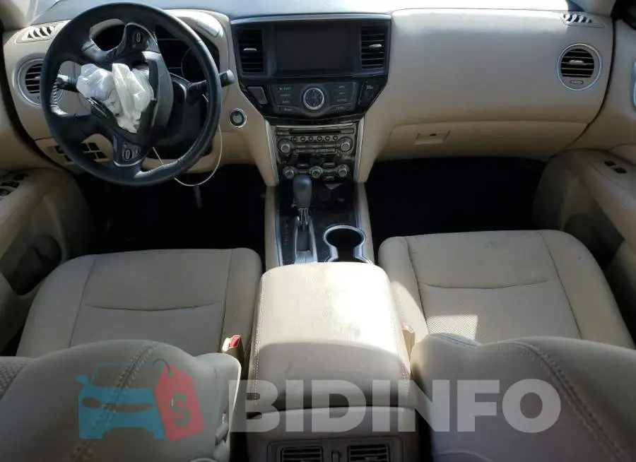 5N1DR2MN5KC585681 Photo# 8