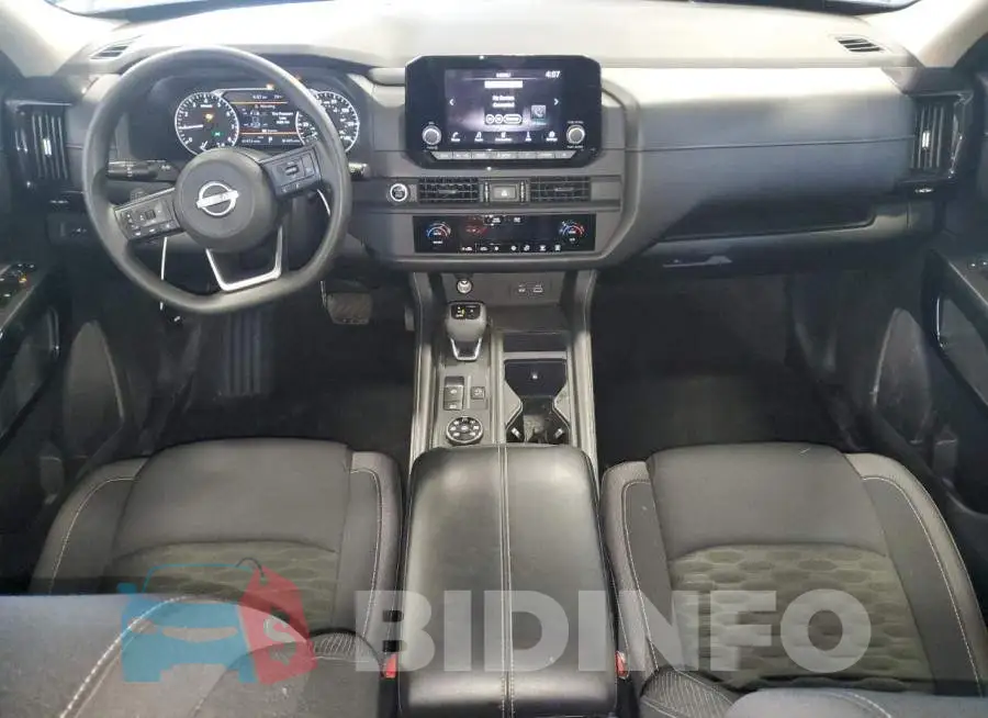 5N1DR3AC1PC216882 Photo# 8