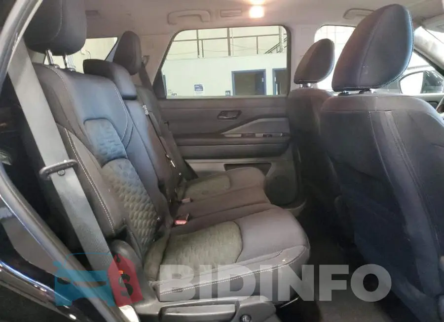 5N1DR3AC1PC216882 Photo# 11