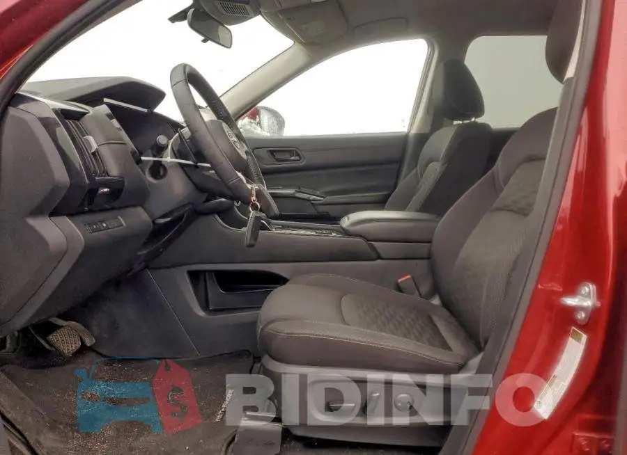 5N1DR3BCXRC264687 Photo# 7