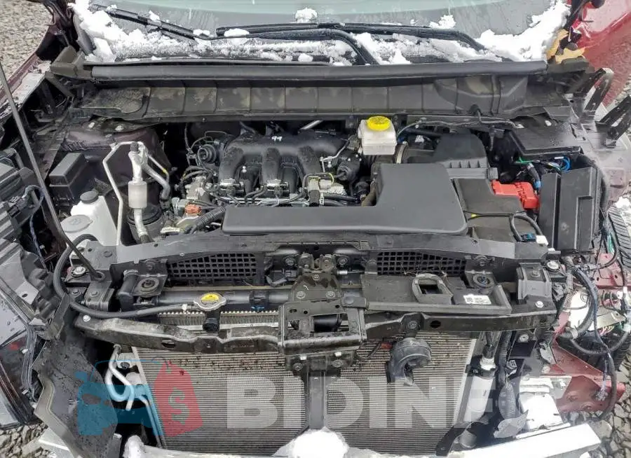 5N1DR3BCXRC264687 Photo# 12