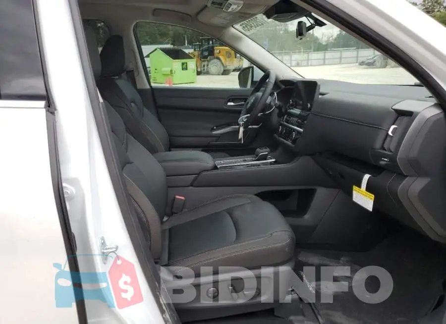 5N1DR3CBXSC252678 Photo# 7
