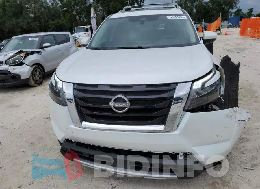 5N1DR3CBXSC252678 Photo# 5