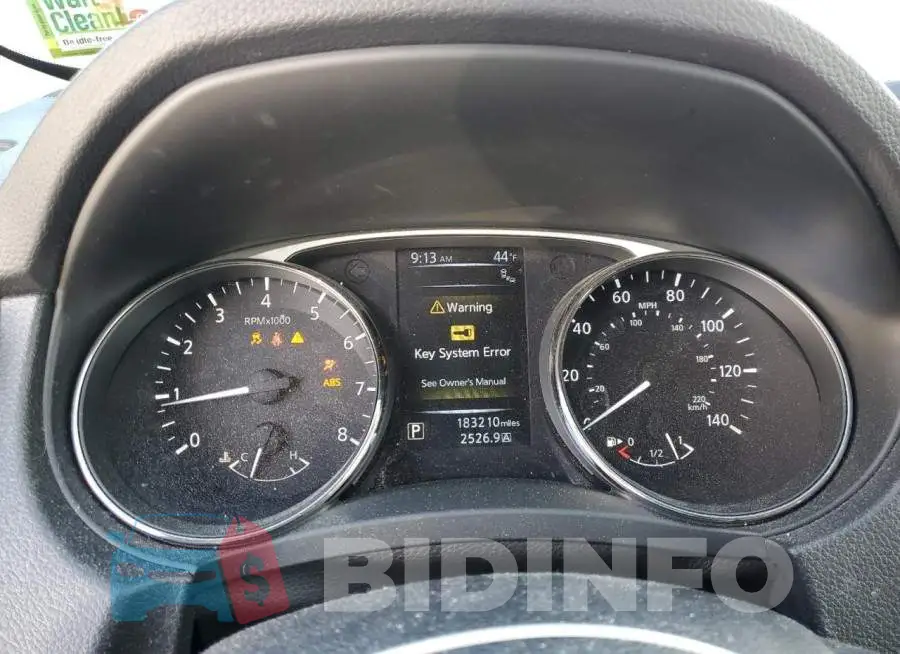 KNMAT2MT9GP613151 Photo# 9