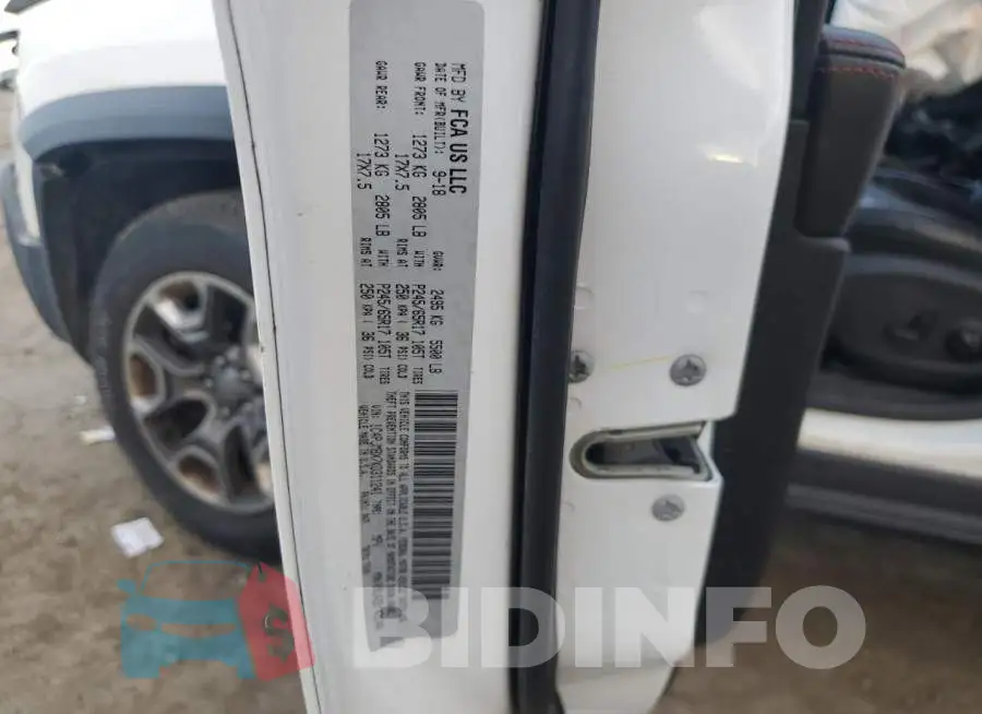 1C4PJMBX7KD311241 Photo# 13