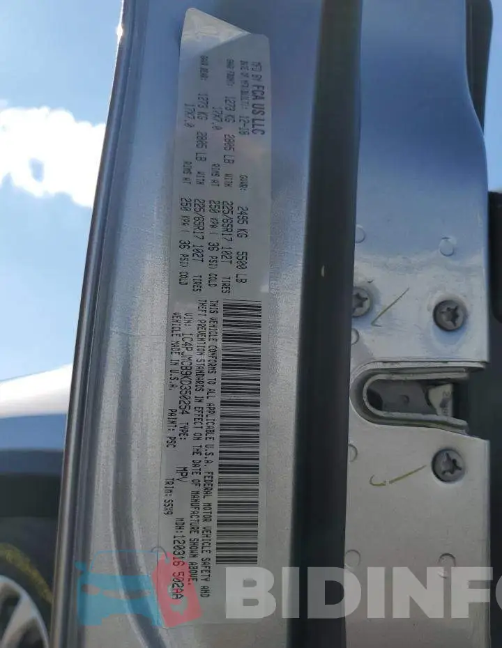 1C4PJMCB9KD350254 Photo# 13