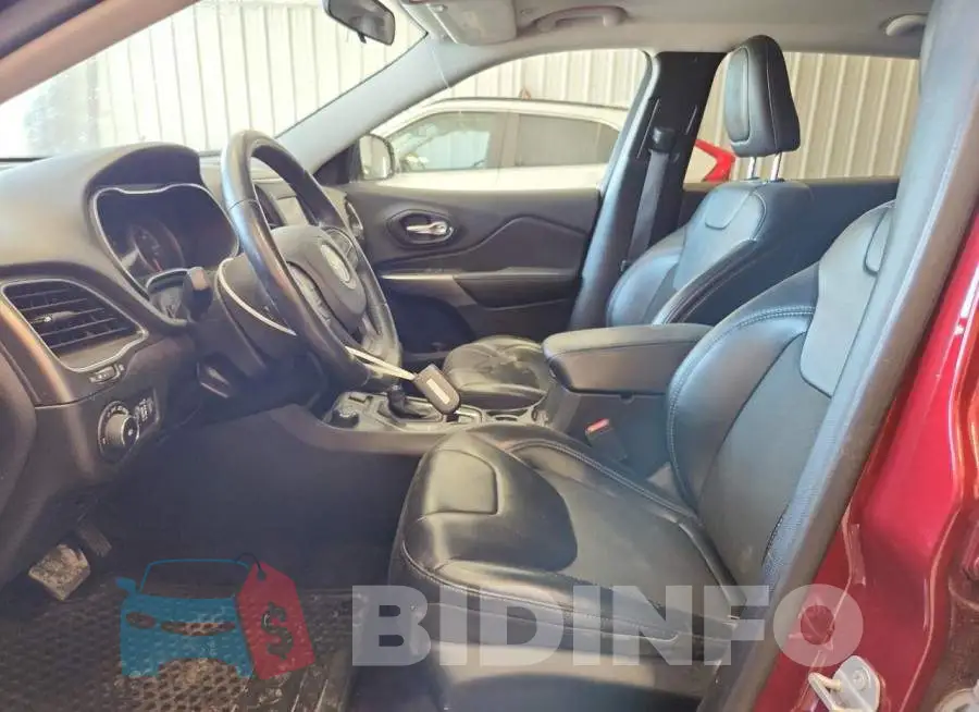 1C4PJMLB4KD214338 Photo# 7