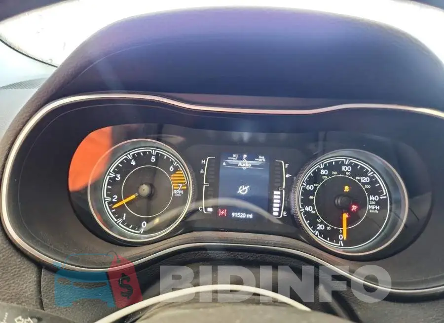 1C4PJMLB4KD214338 Photo# 9