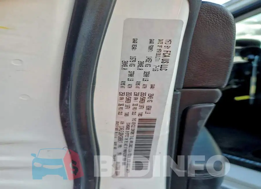 1C4RJFJG9HC605017 Photo# 13