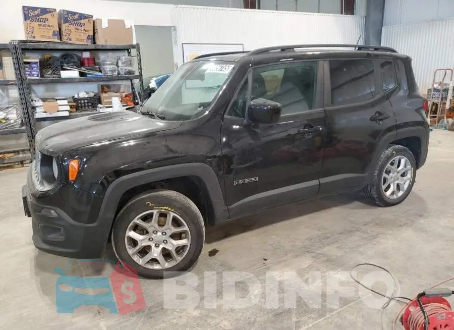 ZACCJBBB6HPF95284 Photo# 1