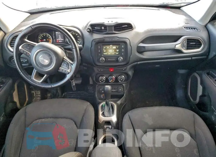 ZACCJBBB6HPF95284 Photo# 8