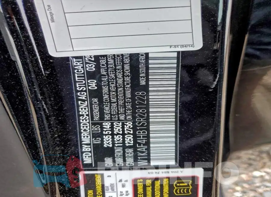W1KAF4HB1SR281228 Photo# 12