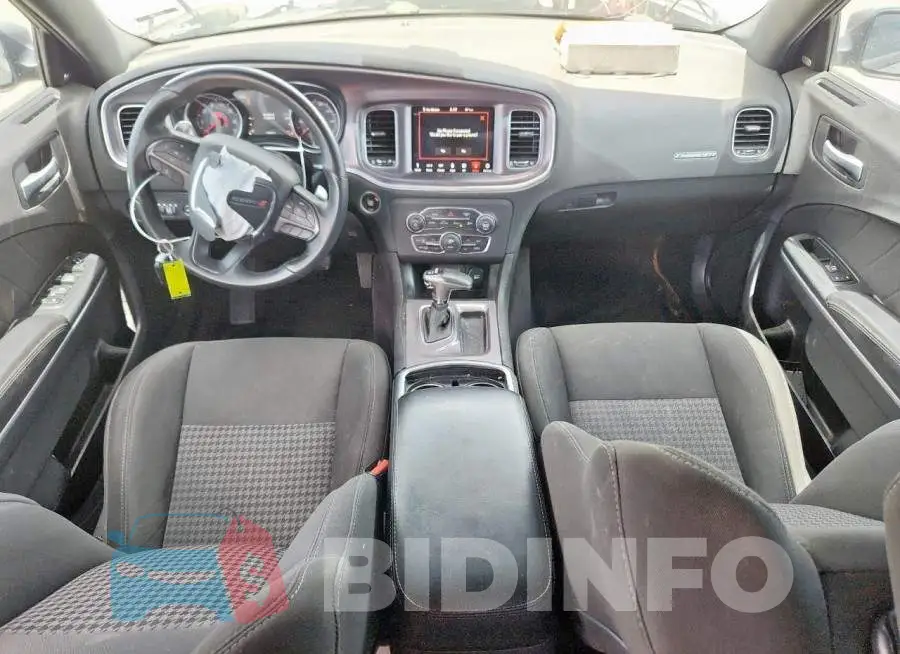 2C3CDXHGXKH513030 Photo# 8