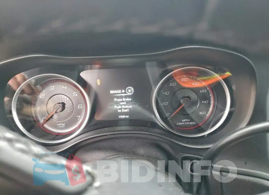 2C3CDXKG1PH595794 Photo# 9