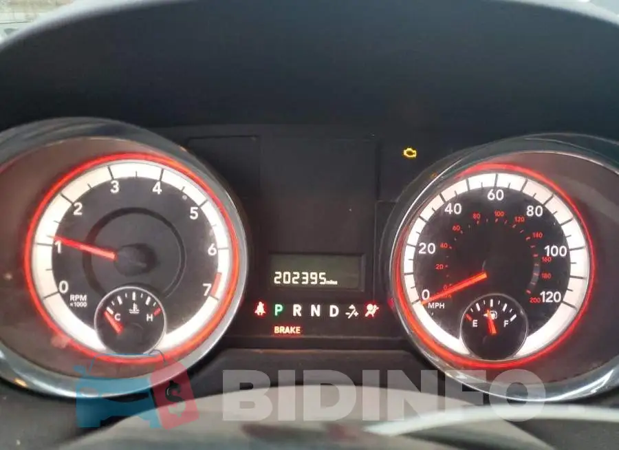 2C4RDGCGXHR842519 Photo# 9