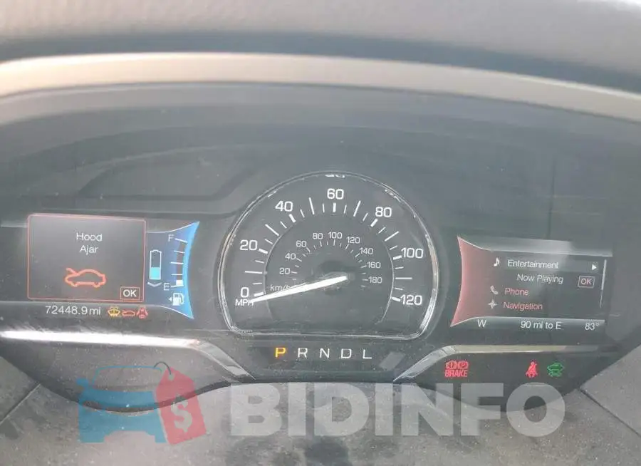 3LN6L2LU3GR621296 Photo# 9