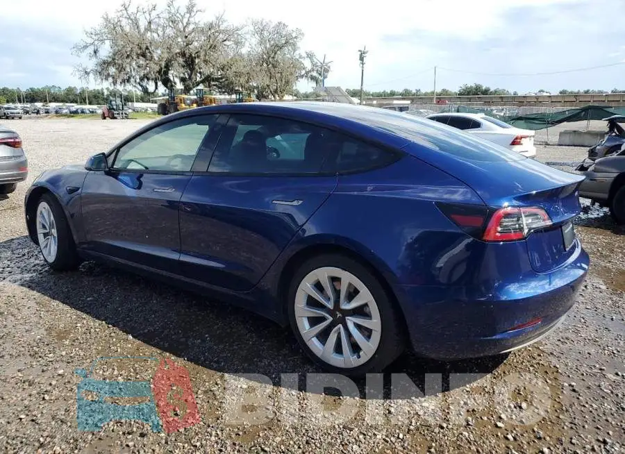 5YJ3E1EA5MF020712 Photo# 2