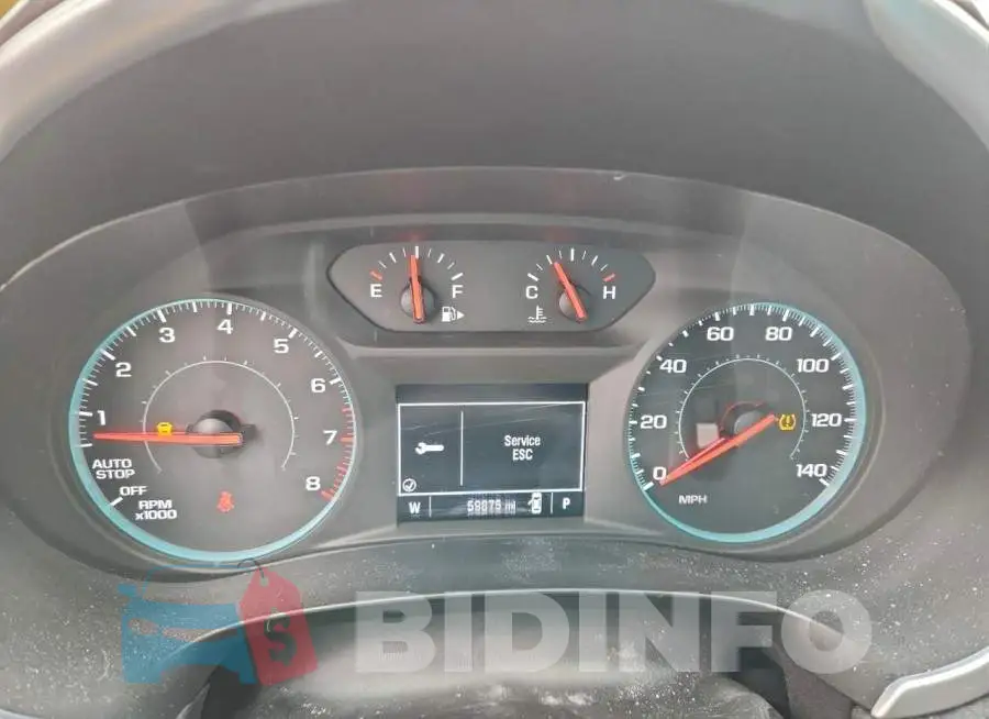 1G1ZD5ST5PF250933 Photo# 9
