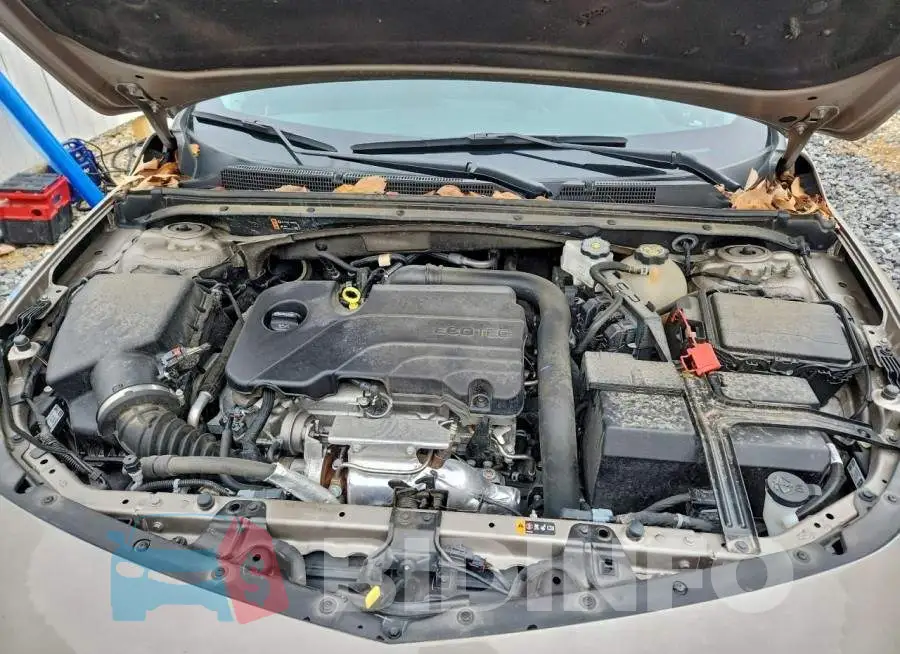 1G1ZD5ST5PF250933 Photo# 11
