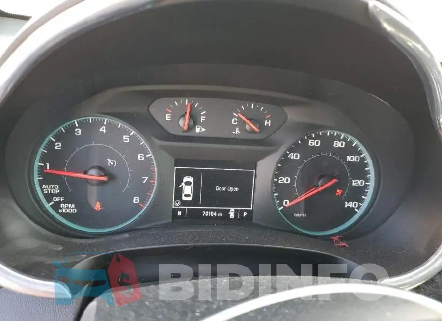 1G1ZD5ST8KF148647 Photo# 9