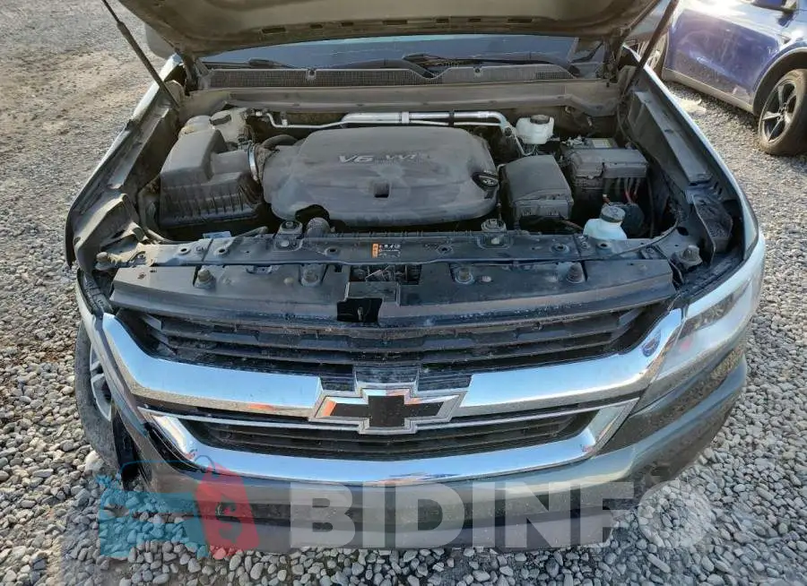 1GCGTBEN8K1344551 Photo# 11
