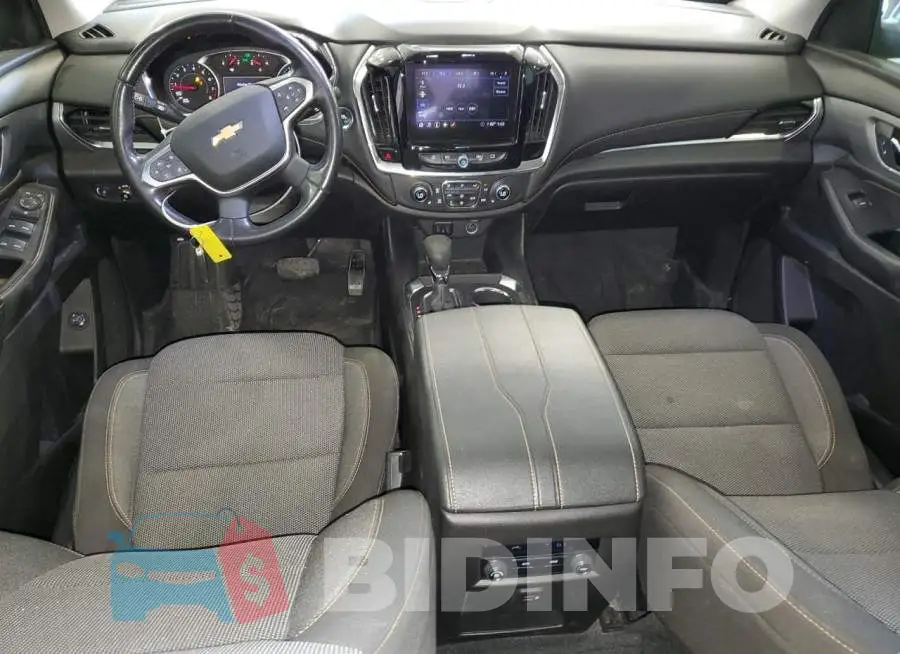 1GNERGKW5MJ233918 Photo# 8