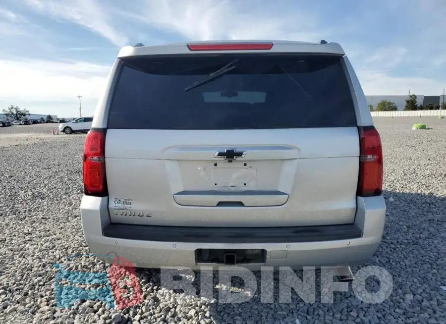 1GNSCAKC5JR154611 Photo# 6