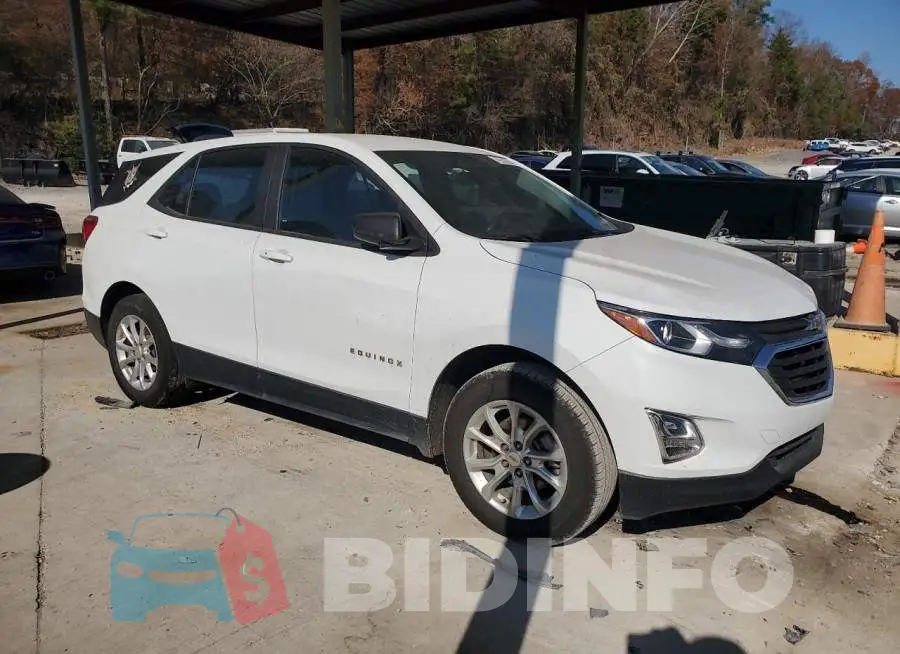 2GNAX5EV6L6256485 Photo# 4