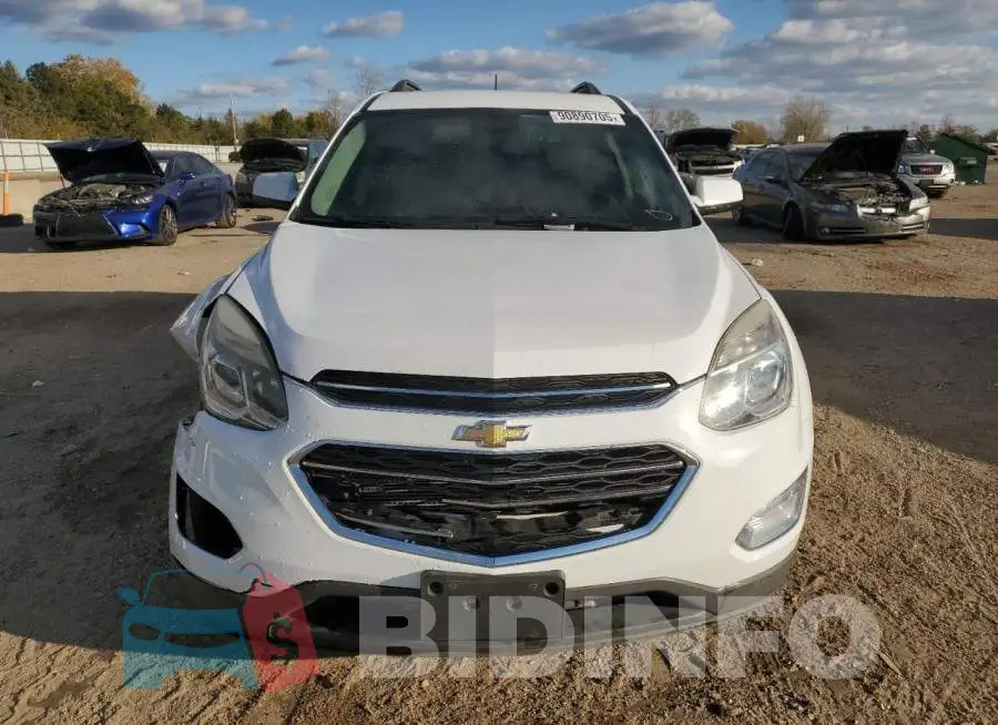 2GNFLFEK7G6235552 Photo# 5
