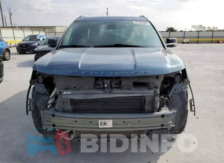 1FM5K8GT7JGB31770 Photo# 5