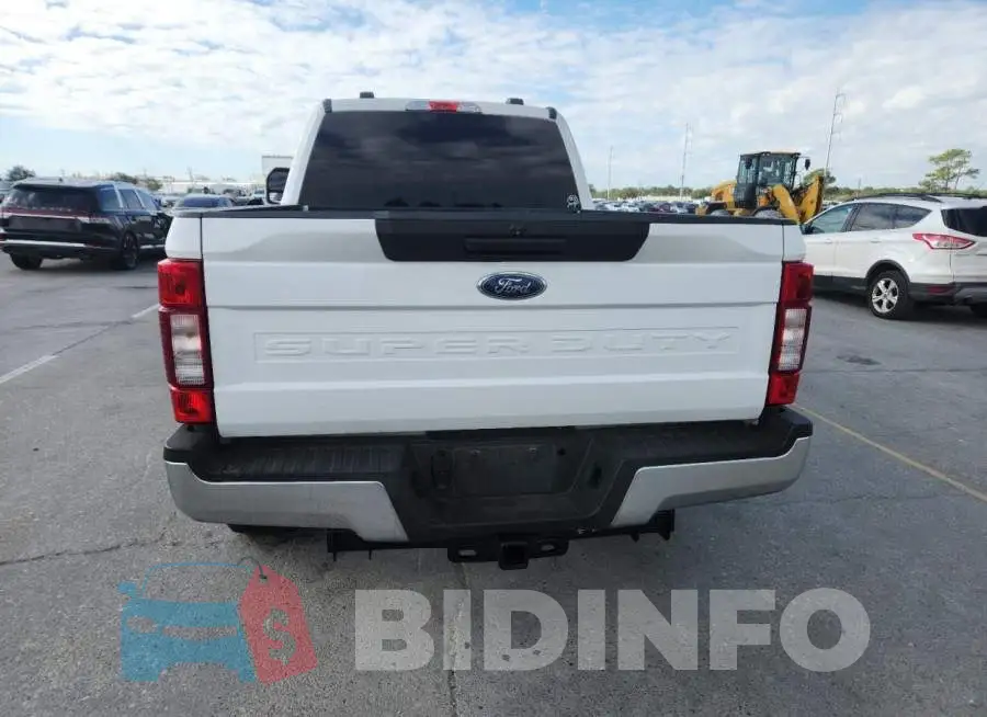 1FT7W2BT8MED04007 Photo# 6