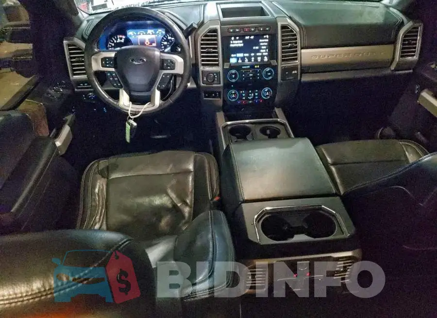 1FT8W3BT1HED55414 Photo# 8
