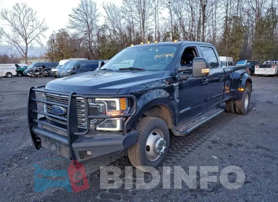 1FT8W3DT4LED34417 Photo# 1