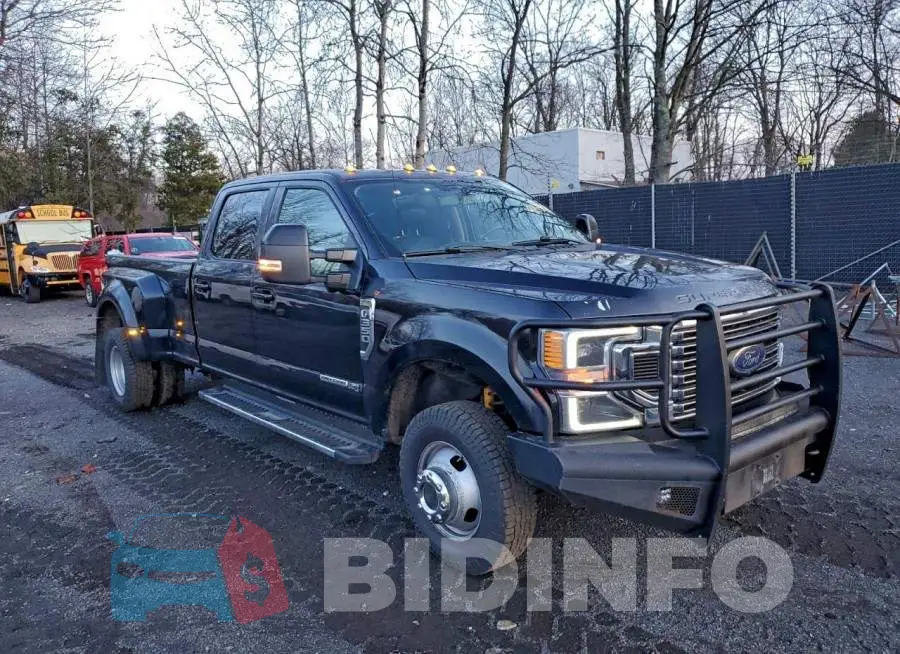 1FT8W3DT4LED34417 Photo# 4