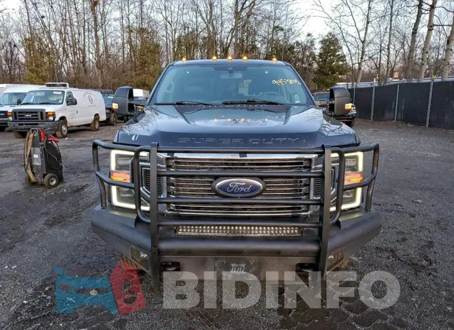 1FT8W3DT4LED34417 Photo# 5
