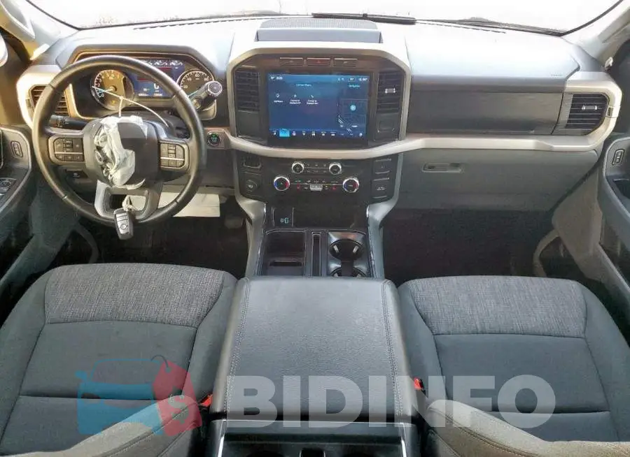 1FTEW1CP8PKE33907 Photo# 8