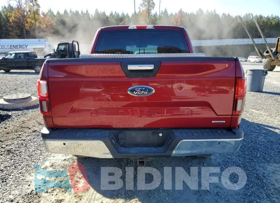 1FTEW1E43KFB11681 Photo# 6
