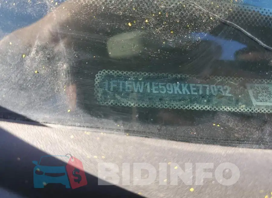 1FTEW1E59KKE77032 Photo# 12