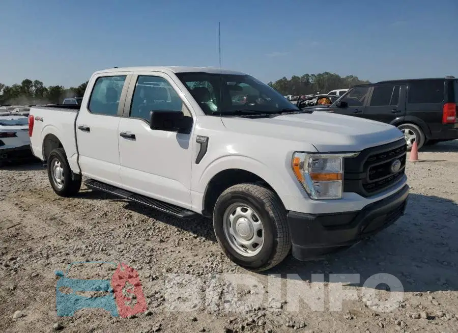 1FTEW1EB7MKD27123 Photo# 4