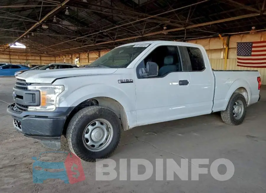 1FTEX1CB9JKD10108 Photo# 1