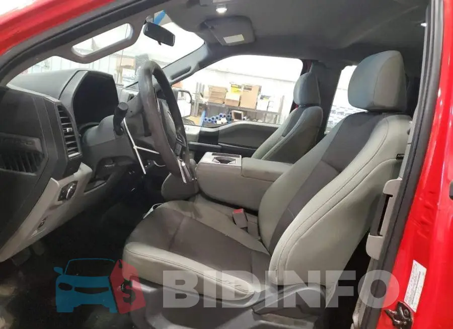 1FTEX1E87HKD79696 Photo# 7