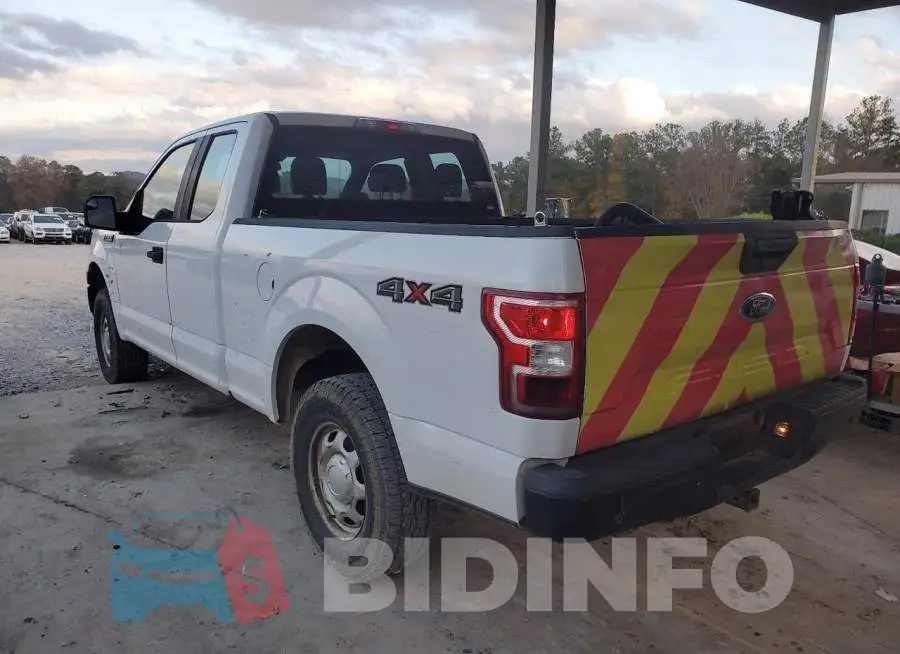 1FTFX1E57JFB59967 Photo# 2