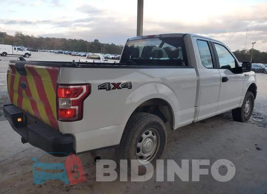 1FTFX1E57JFB59967 Photo# 3