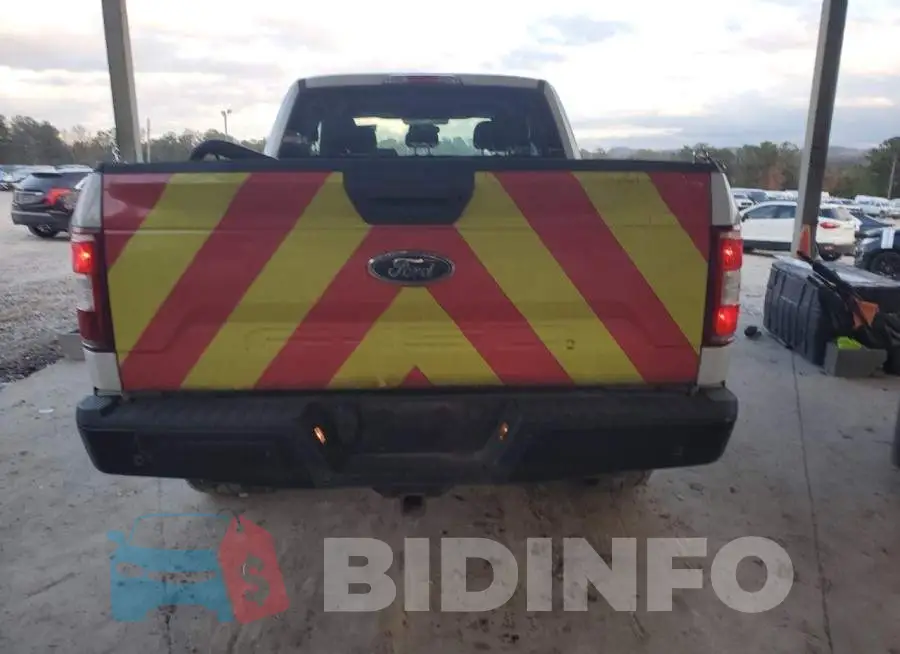 1FTFX1E57JFB59967 Photo# 6