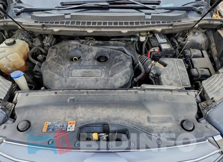 2FMPK4J93HBB94381 Photo# 11