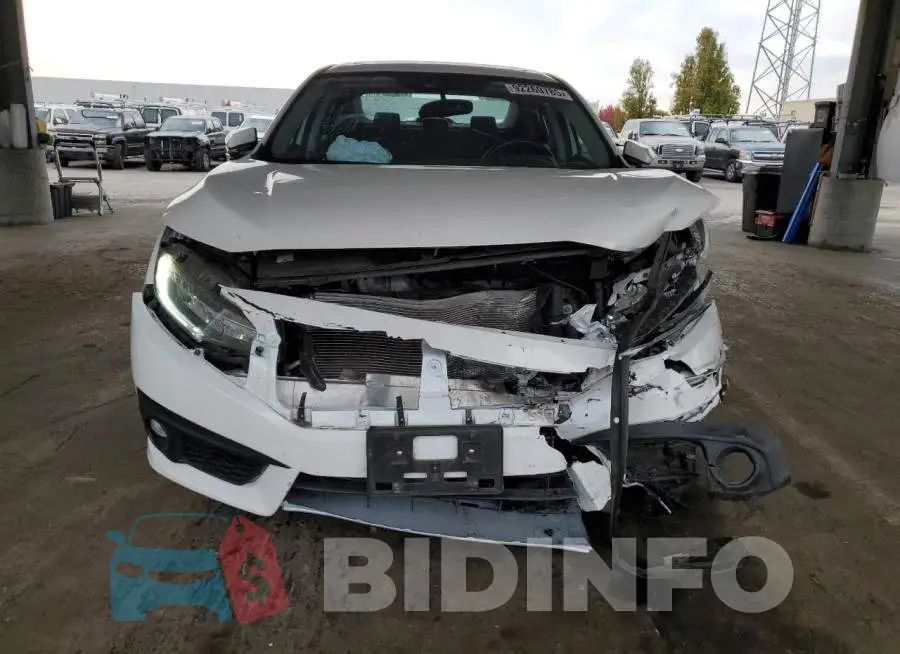 19XFC1F97GE212876 Photo# 5