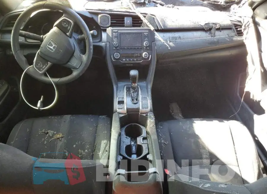 19XFC2F55JE018146 Photo# 8